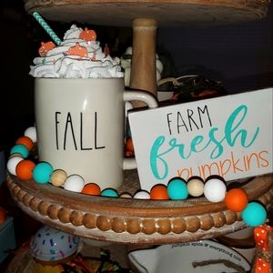 Mini Farm Fresh Pumpkins Sign